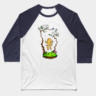 Heartless Puppet Baseball T-Shirt